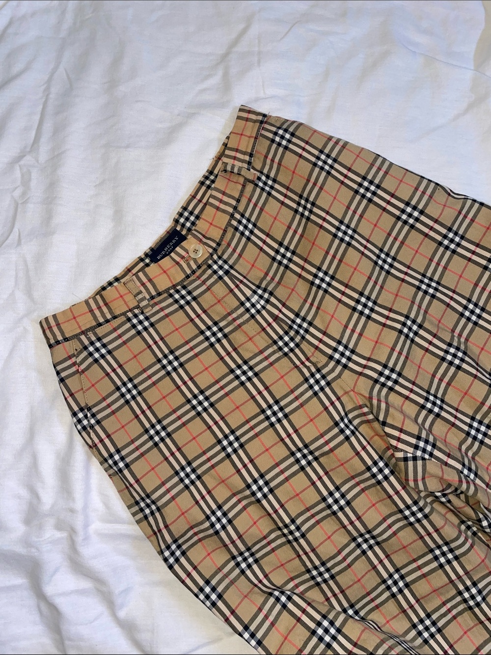 Burberry Golf Pant Size US4
